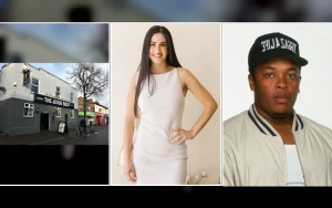 Jesse Lally Reacts to Michelle Saniei Dating Dr. Dre Without Warning