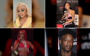 Latto Explains How a TikTok Mistake Revealed Her Pregnancy Early