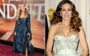 Sarah Jessica Parker’s Chic Literary Look for Reading with Queen Camilla in NYC
