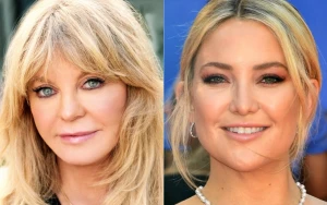 Goldie Hawn and Kate Hudson Explore Starring in a Family Film Together