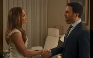 Jennifer Lopez and Brett Goldstein Star in Netflix’s New Office Romance Rom-Com