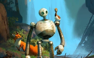 The Wild Robot Surpasses $334M Worldwide, Thrives on Streaming Now