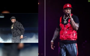 50 Cent Faces Lawsuit from Former Executive Alleging Retaliation and Harassment