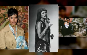 Teyana Taylor Honored with Visionary Award at Billboard Women In Music 2026
