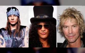 Guns N' Roses Kicks Off 2026 Tour with Epic Hollywood Setlist
