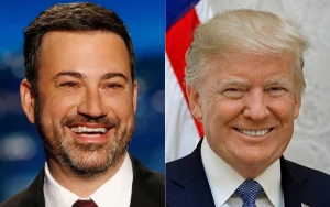 Jimmy Kimmel Fires Back After Donald Trump Calls for His Firing Again