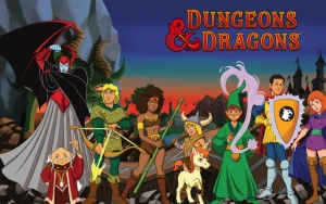Classic 80s Fantasy Series Dungeons & Dragons Now Streaming Free Online