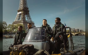 Under Paris 2 Begins Filming with Major Cast and Story Updates