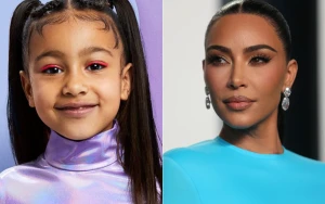 North West Drops Debut EP Featuring Piercings and Blue Hair in Video