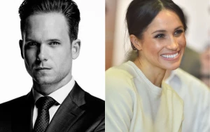 Patrick J. Adams Finally Receives Meghan Markle’s Famous Jam Collection