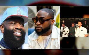 Rick Ross Joins African Music Icons in Lusaka for Royal Networking Event