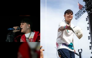 Junior H Commands SXSW with Emotional Depth and Bold $ad Boy Energy