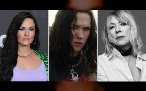 New Music Highlights: Kacey Musgraves, James Blake, Kim Gordon, and More