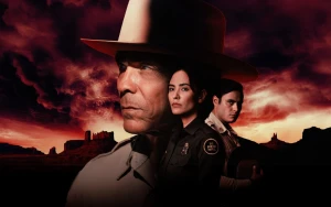 Titus Welliver Embraces Dark Winds Role After Bosch Career Shift