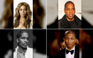 Rappers Dominate the 2026 Met Gala Green Carpet with Bold Styles