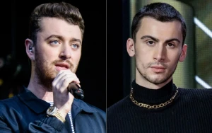 Sam Smith and Christian Cowan Dazzle in Custom Couture at 2026 Met Gala