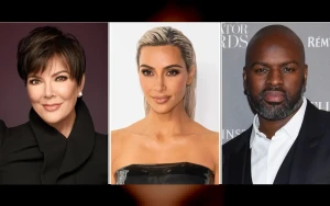 Kris Jenner Stuns with Bold Kimono and Blunt Bob at Met Gala 2026