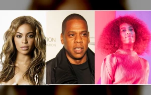Inside the Beyoncé, Jay-Z, and Solange Met Gala Elevator Incident