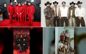 Grupo Frontera Announces Expanded Triste Pero Bien C*brón U.S. Tour Dates