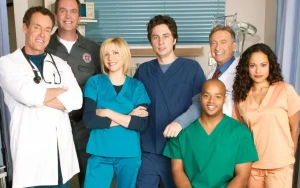 Scrubs Season 10 Deepens J.D. and Elliot’s Story with Nostalgic Flashbacks