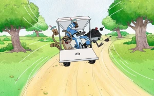 Regular Show Revival Set for Long Run with 44 New Episodes Confirmed