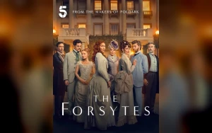 New 6-Part Adaptation of The Forsyte Saga Debuts with Positive Reviews