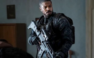 Michael B. Jordan’s Jungle Action Film Tops Netflix in Just One Week