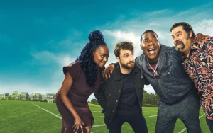 NBC Renews Daniel Radcliffe’s Comedy Series The Fall and Rise of Reggie Dinkins