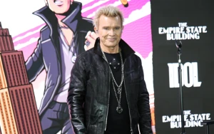 Billy Idol Reveals How Smoking Crack Helped Him Quit Heroin Addiction