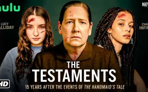 The Testaments World Premiere at Series Mania Festival in France