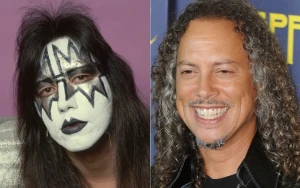 Iconic Guitars from Ace Frehley and Kirk Hammett Head to Auction in NYC