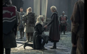 House of the Dragon Season 3 Poster Hints at Epic Dragon Battle and Drama