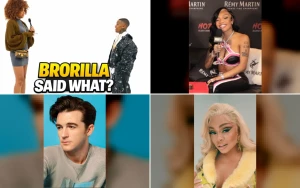 Brorilla’s New Diss Track Takes Aim at GloRilla and Several Others