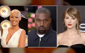 Amber Rose Admits She Urged Kanye West to Drink Before 2009 VMA Incident