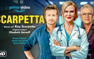 Prime Video Expands Scarpetta Cast with Stars from Scream and Fear the Walking Dead