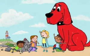 Classic 2000s Clifford the Big Red Dog Animated Series Set for 2027 Reboot