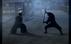 HBO Max’s New Samurai Series Song of the Samurai Premieres May 9