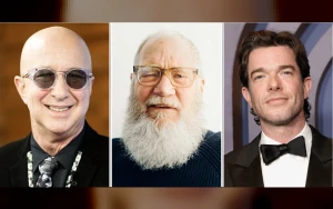Paul Shaffer Joins David Letterman and John Mulaney for Netflix Event