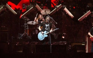 Foo Fighters Score Eighth No. 1 on Hard Rock Albums With New Release