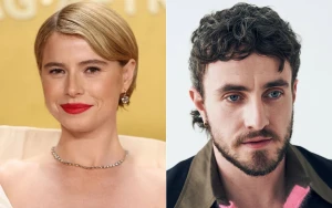 Jessie Buckley and Paul Mescal Team Up Again for New Film Hold on to Your Angels