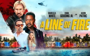 Peter Krause Returns to NBC with New Law Enforcement Drama Line of Fire
