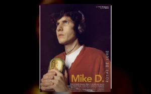 Beastie Boys’ Mike D Unveils New Songs at Intimate LA Solo Show