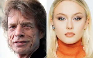 Mick Jagger Shares Which Zara Larsson Song Drew Him to Her Music