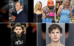 6ix9ine Sparks Outrage with Comments at Girlfriend’s Gender Reveal Event