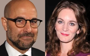 Stanley Tucci Opens Up About 21-Year Age Difference With Wife Felicity Blunt