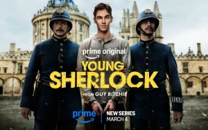 Prime Video’s Young Sherlock Holmes Series Captivates with Fresh Detective Origin Story
