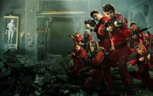 Netflix Teases Return of Critically Acclaimed Money Heist Series After 5 Years