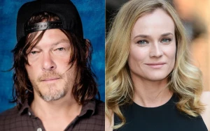 Norman Reedus and Diane Kruger Turn Heads at NYC Ballet Spring Gala