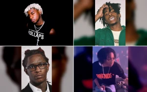 Ken Carson Headlines Rolling Loud Orlando With Star-Studded Guest Appearances
