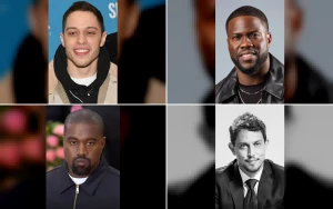Pete Davidson Unleashes Sharp Kanye West Joke at Kevin Hart Roast Event